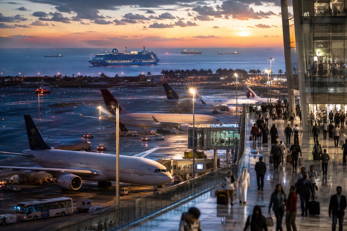 Egypt and Regional Partners Unite for a Tourism Renaissance in the Middle East