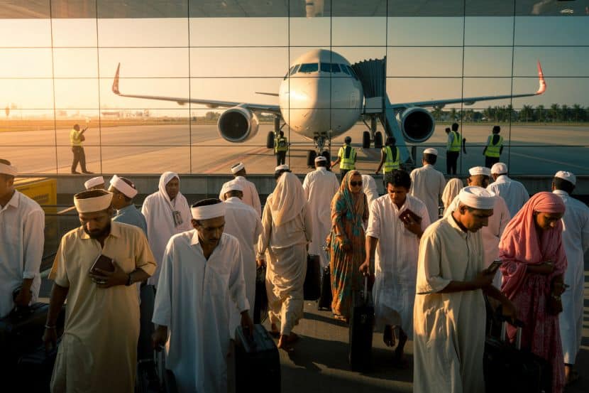 Enhancing Religious Travel: Haj 2026 Flights from Kannur to Jeddah Boost Pilgrimage Tourism in India