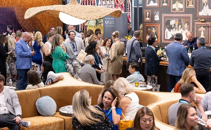 Join the Global Hospitality Design Revolution at HD Expo + Conference 2026 in Las Vegas