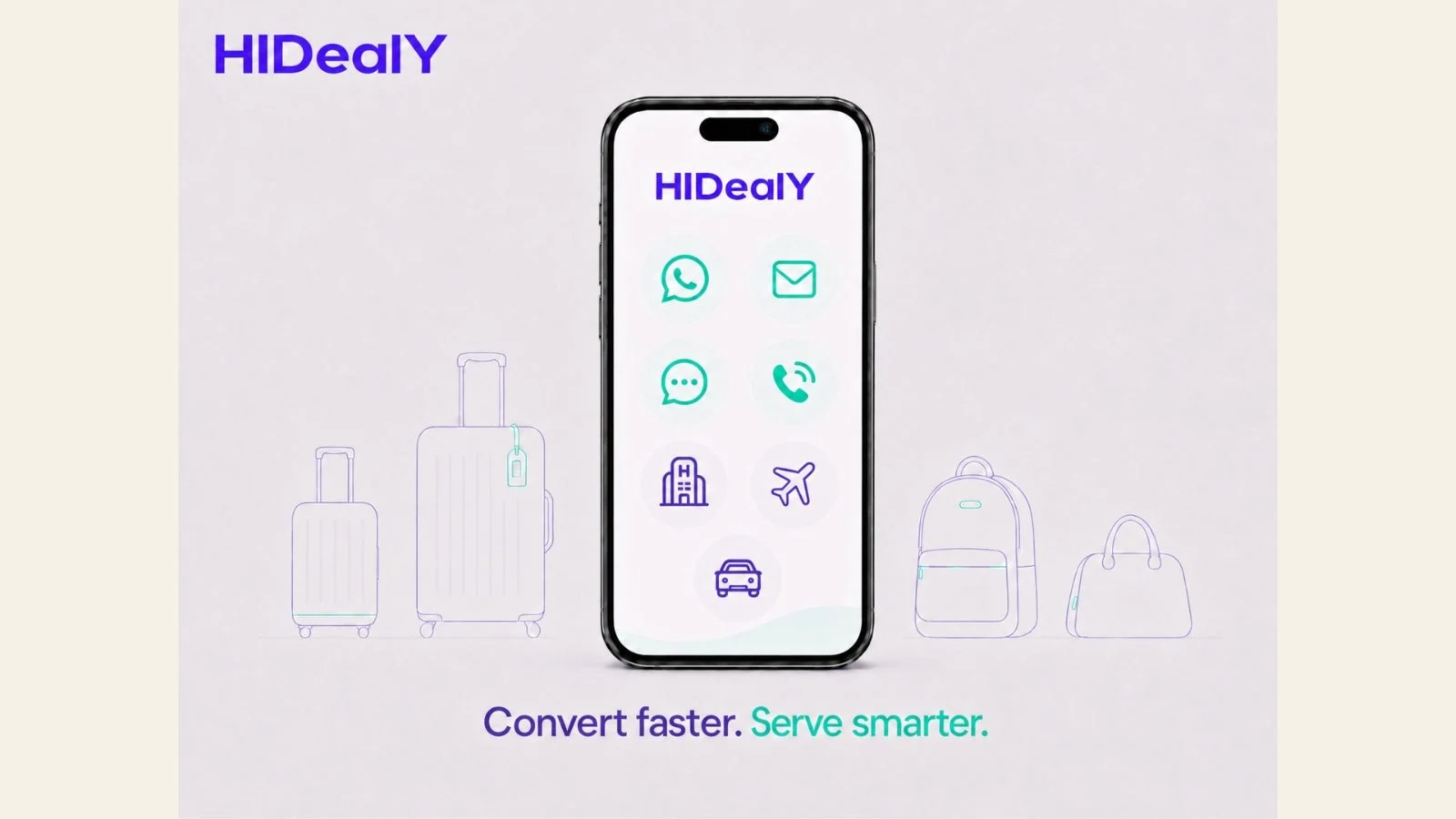 Portugal Unveils HIDealY: A Game-Changer for AI in Travel