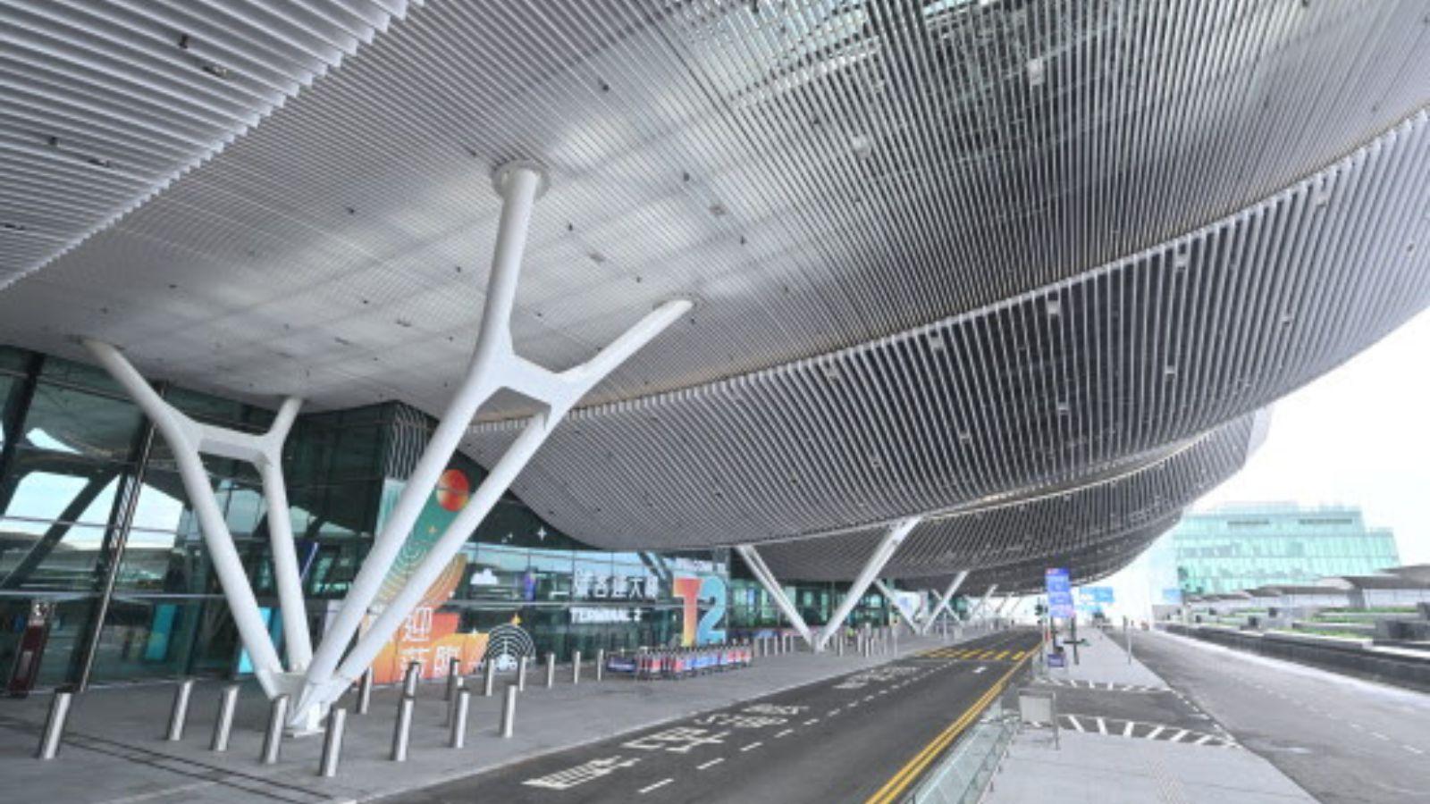 Hong Kong International Airport Unveils Futuristic Terminal 2 to Elevate Global Travel Experience