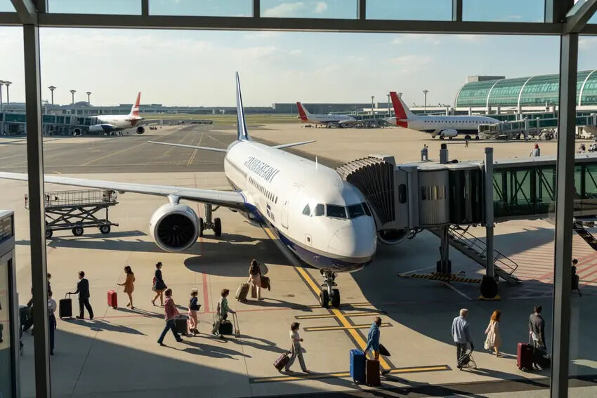Kuwait Airways Expands Flight Network, Enhancing Travel Connectivity Across the Globe