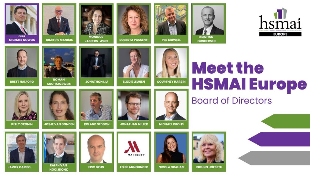 Driving Sustainable Growth in European Hospitality: Insights from the HSMAI Europe Board of Directors