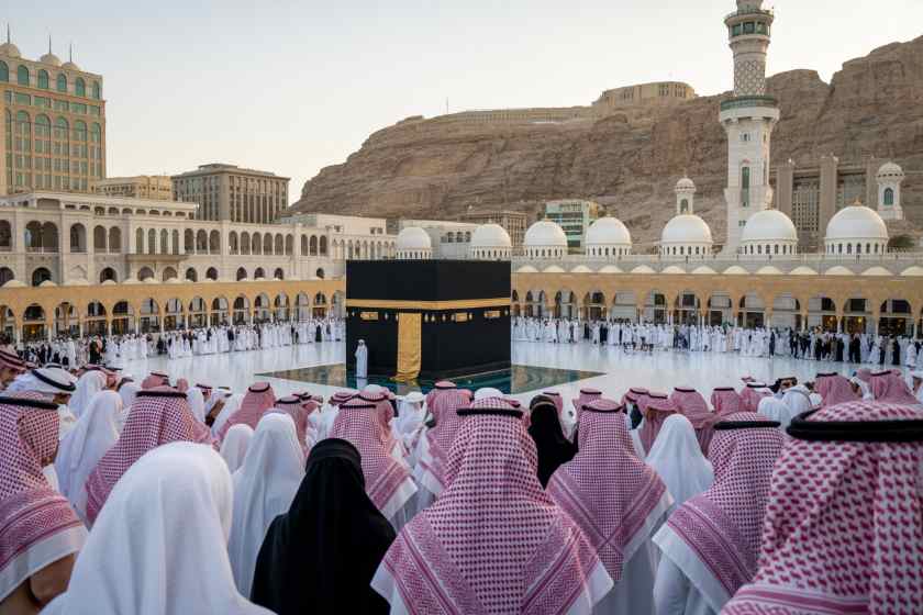 Experience the World’s Most Advanced Aviation Corridor for Hajj 2026 in Mecca, Medina, and Jeddah