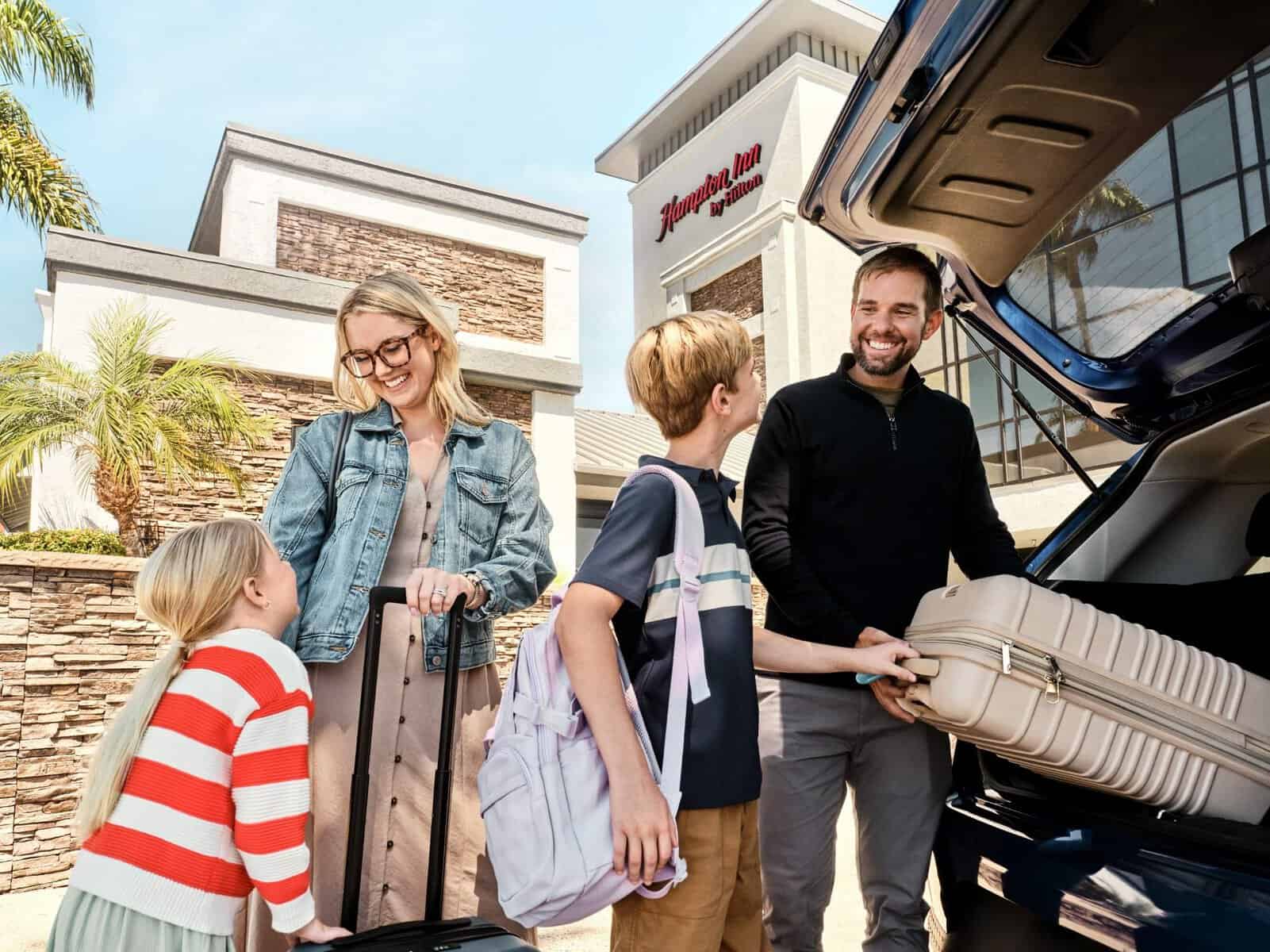 Hilton and Leading Luxury Hotels Join Forces to Celebrate America’s 250th Anniversary with Innovative Travel Campaigns