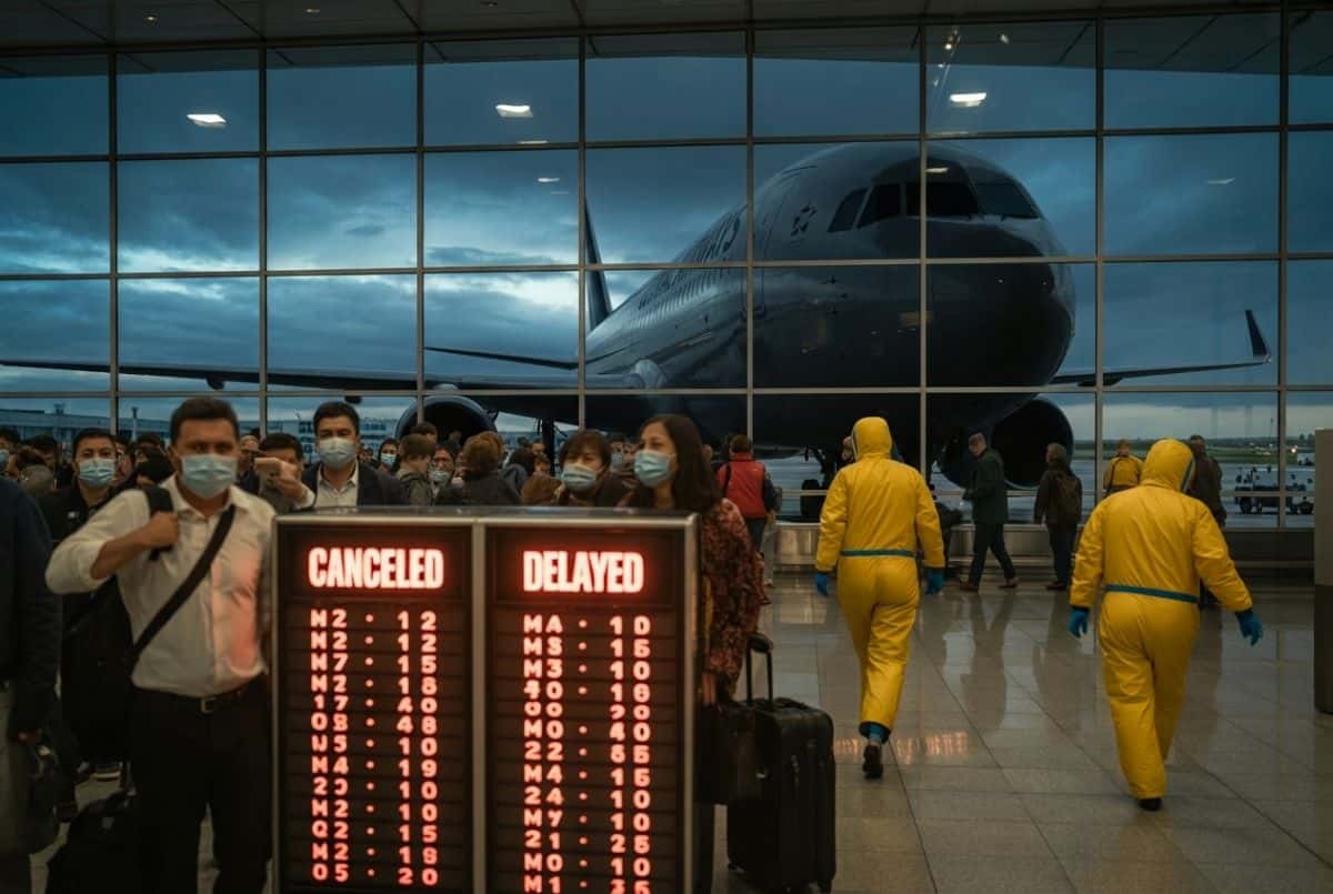 Global Tourism Faces Challenges Amid Hantavirus Outbreak: WHO Calls for Assembly