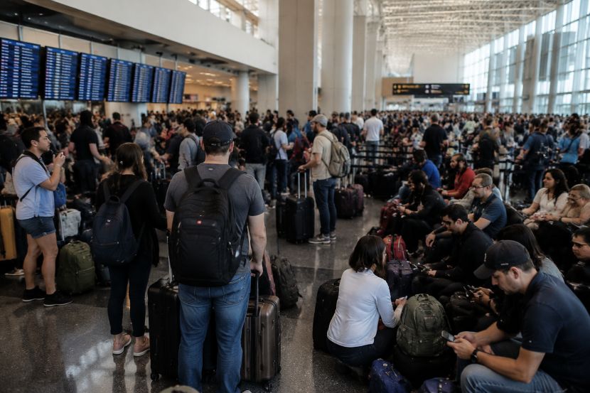 Flight Disruptions at Harry Reid International: A Comprehensive Guide for Travelers