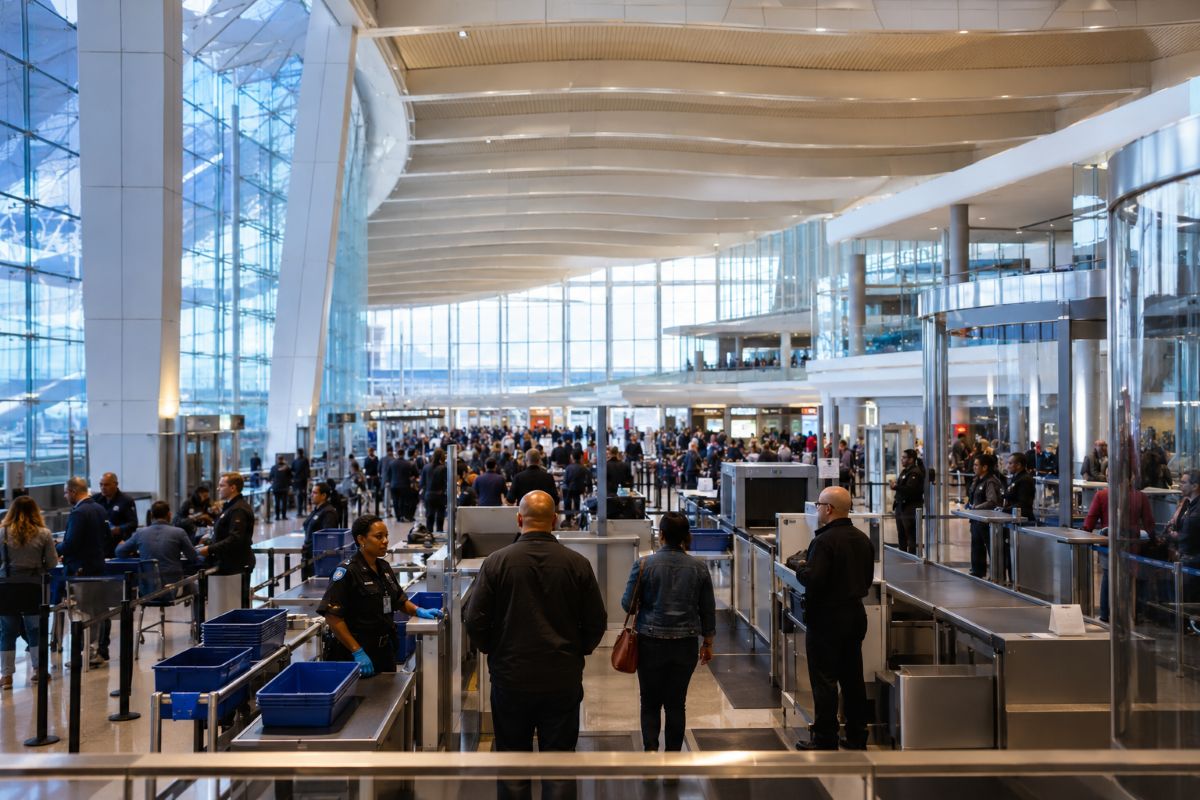 Hartsfield-Jackson Reviews Private TSA Screening: A Game Changer for US Air Travel?