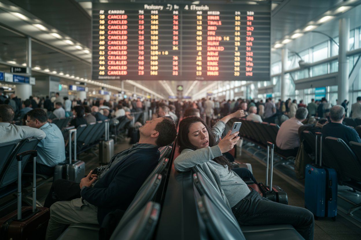 Travel Disruptions at Hartsfield-Jackson Atlanta International Airport: What You Need to Know