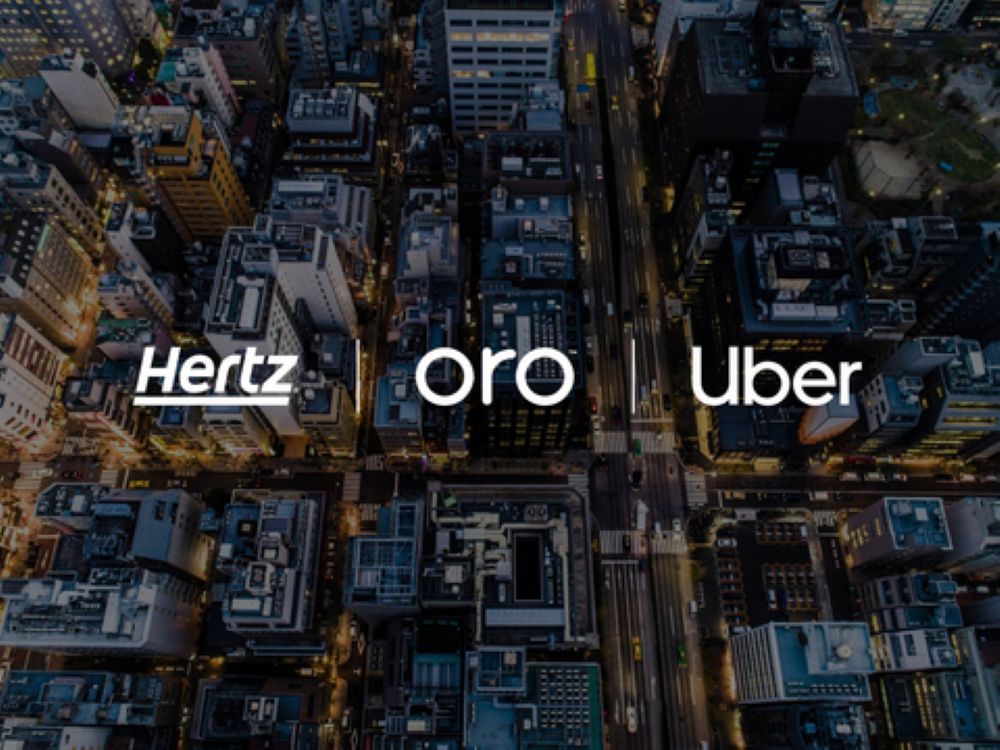 Hertz and Uber Forge Sustainable Mobility Partnership to Revolutionize Travel