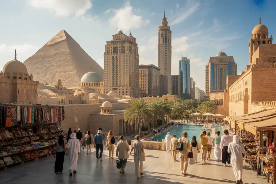 Iraq Partners with Regional Nations for a Transformative Tourism Growth Initiative