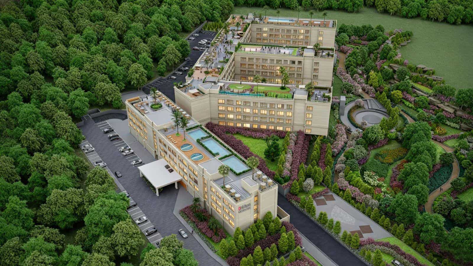Hilton Garden Inn Set to Open in Hyderabad’s Fast-Growing Kompally Corridor