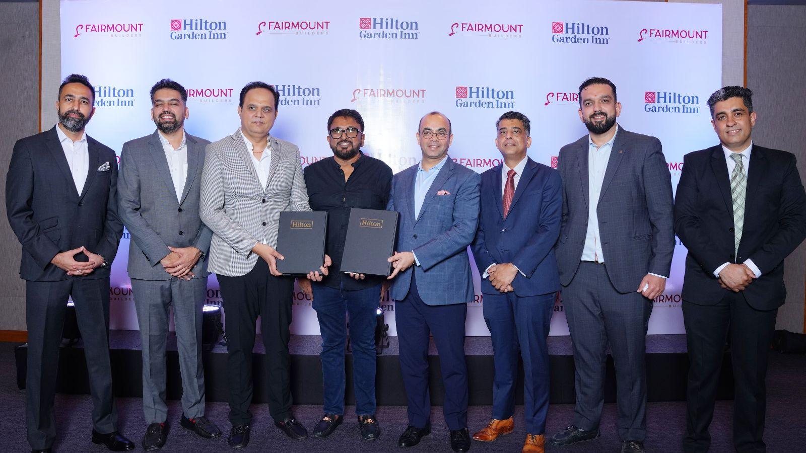 Hilton Expands Its Footprint with New Hilton Garden Inn in Kompally, Hyderabad