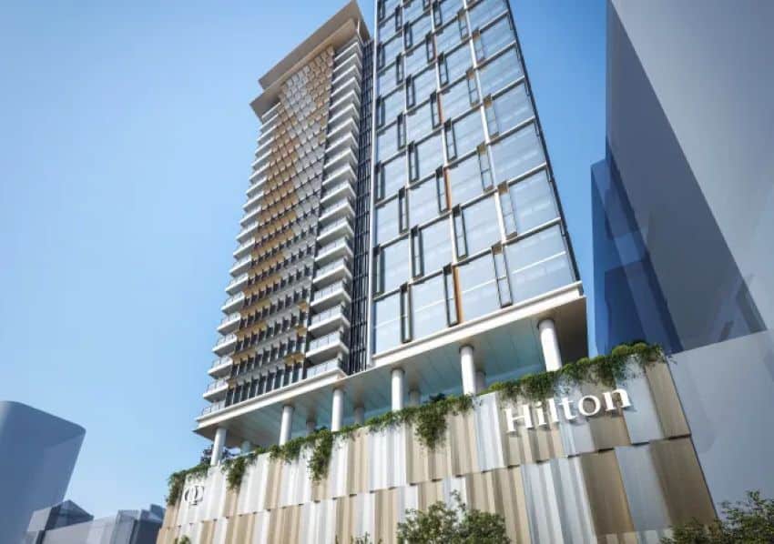 Discover Luxury: Hilton Adelaide East End Set to Transform South Australia’s Hospitality Scene