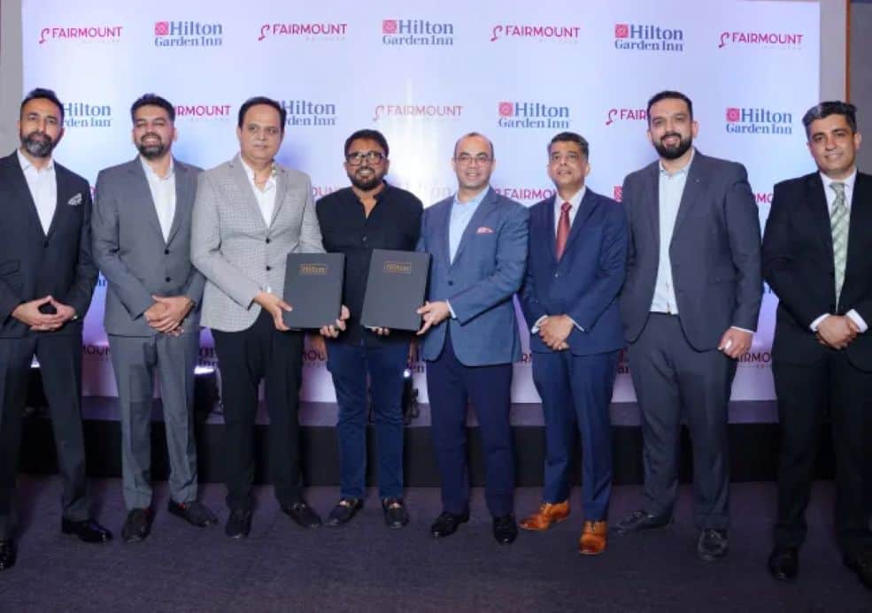 Hilton Expands in Hyderabad with New Hilton Garden Inn: A Boost to Hospitality and Tourism by 2028