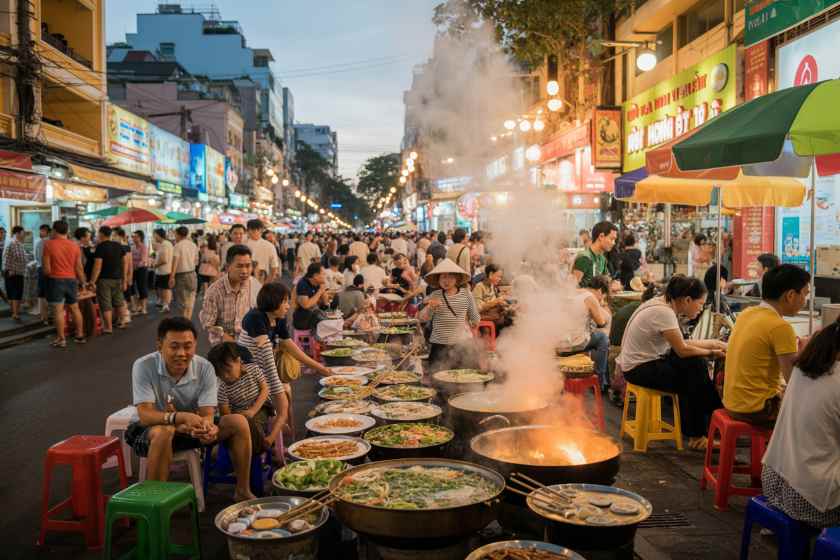 Ho Chi Minh City Hosts Record-Breaking Banh Mi Festival Amid Strong Food Safety Measures