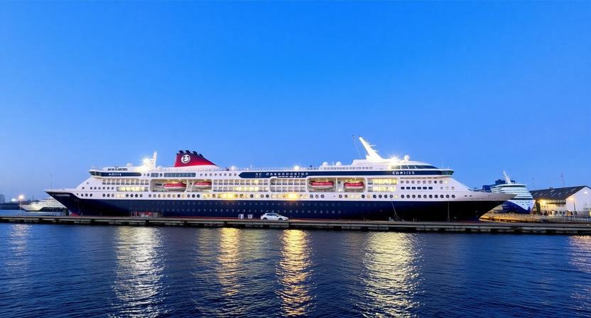 Hondius Arctic Cruise Sets Safety Standards with Temporary Delay in Rotterdam