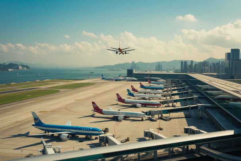 Euroairlines and Greater Bay Airlines Forge Partnership for Enhanced International Travel