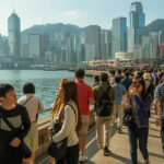 Mainland China and Other Nations Propel Hong Kong’s Tourism to New Heights with 15% Visitor Surge