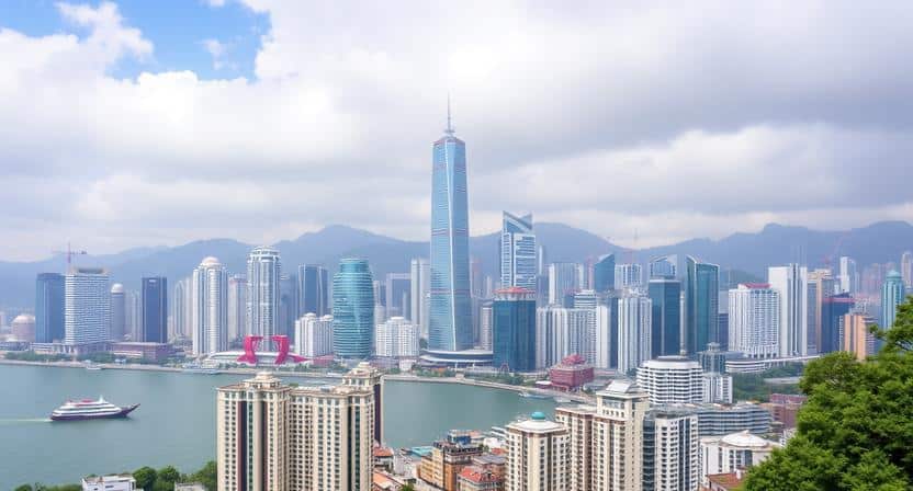 April 2026 Sees Hong Kong Attract Over Four Million Visitors Amid Tourism Growth