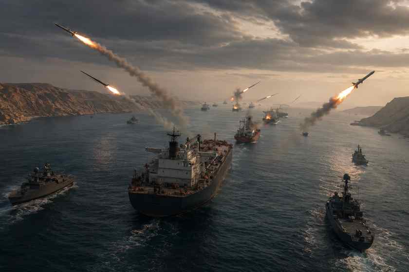 Jordan and Gulf Nations Face Economic Challenges Amid Strait of Hormuz Crisis: Essential Updates for Travelers