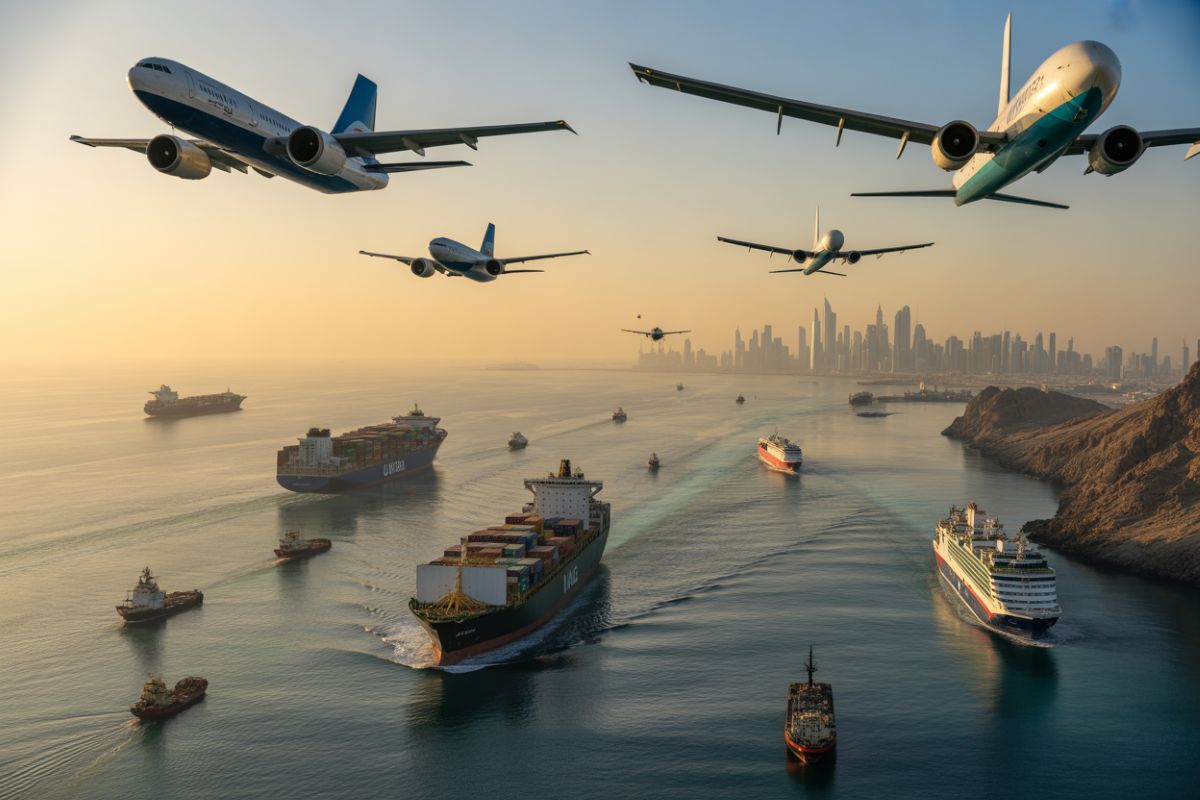 Iran Joins Efforts with Regional Allies to Enhance Strait of Hormuz Security and Boost Middle East Tourism
