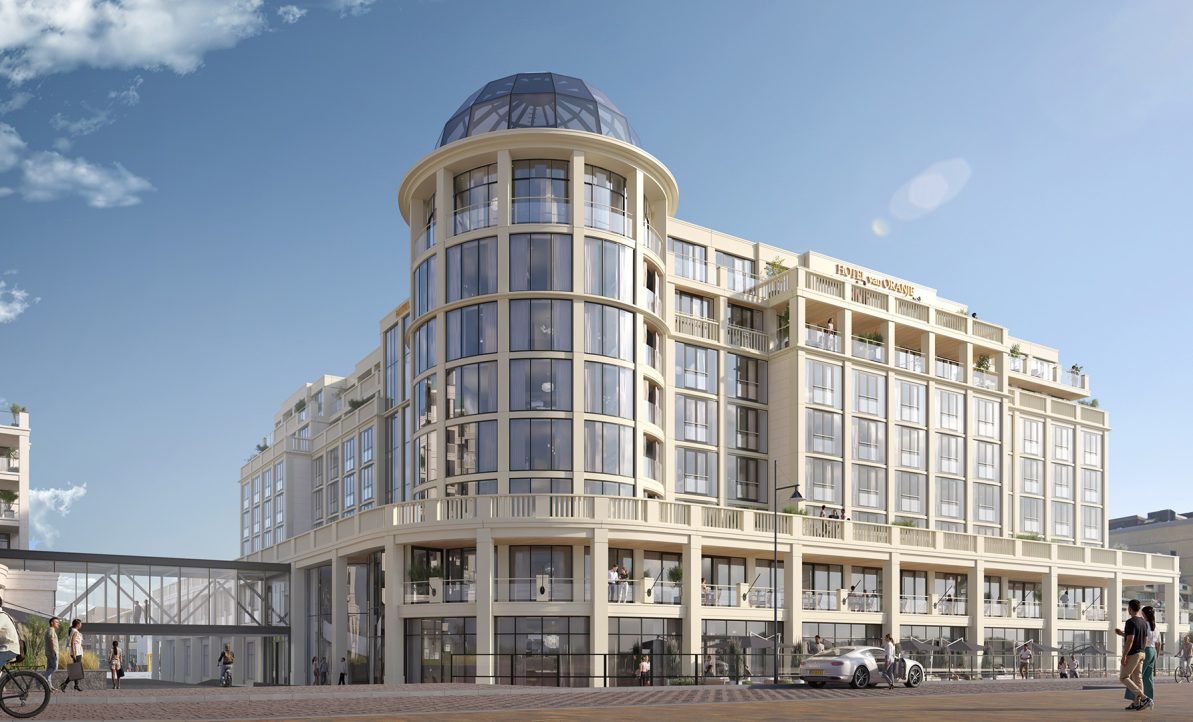 Hotel van Oranje in Noordwijk aan Zee: A Luxury Transformation for Modern Travelers