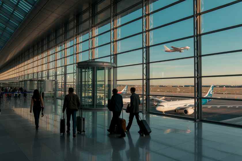 ITA Airways Expands Nonstop Service from Rome to Houston, Enhancing Connectivity