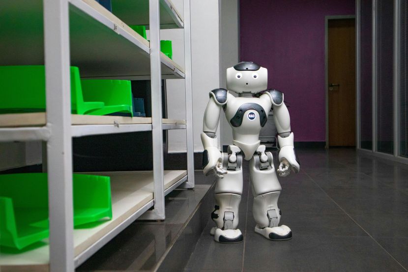 Japan Airlines Innovates with Humanoid Robots at Haneda Airport Amid Tourism Boom