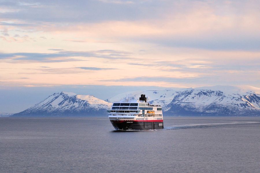 Hurtigruten’s MS Midnatsol: A Refurbished Gem for Svalbard and Norway Voyages