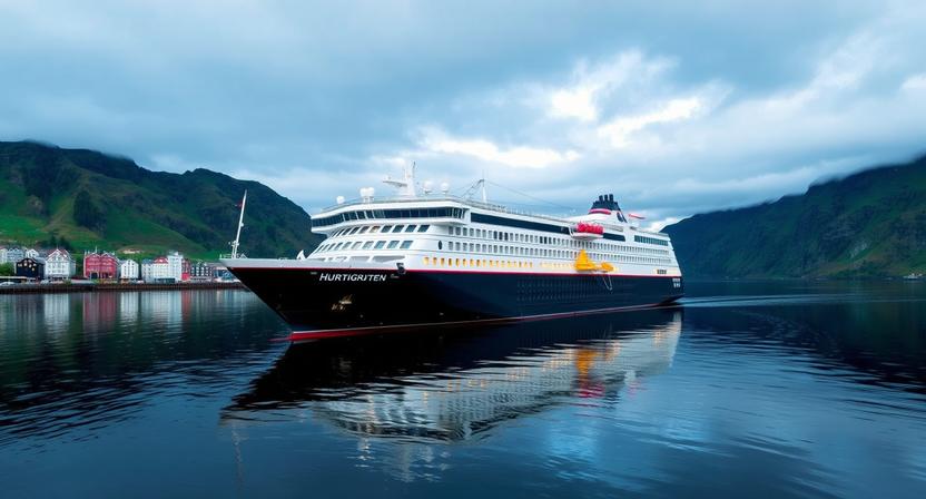 Hurtigruten Launches Bookings for 2027-28 Norwegian Cruises with Exclusive Discounts