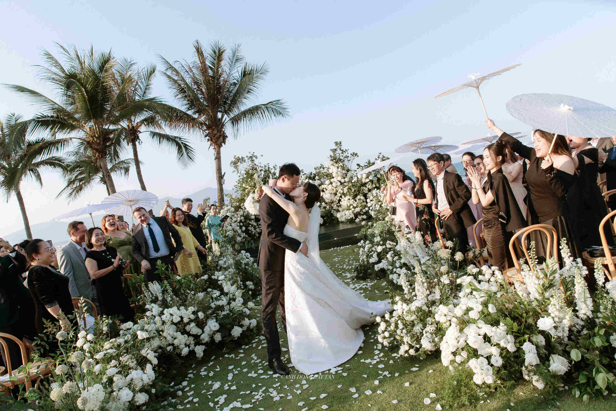 Discover the Enchantment of Hyatt Regency Danang Resort as Your Dream Wedding Venue