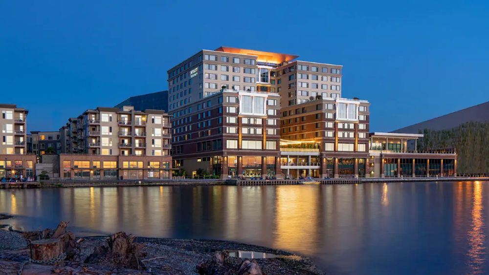 Experience Aviation Like Never Before with Hyatt Regency Lake Washington's Exclusive Hangar Hideaway Package