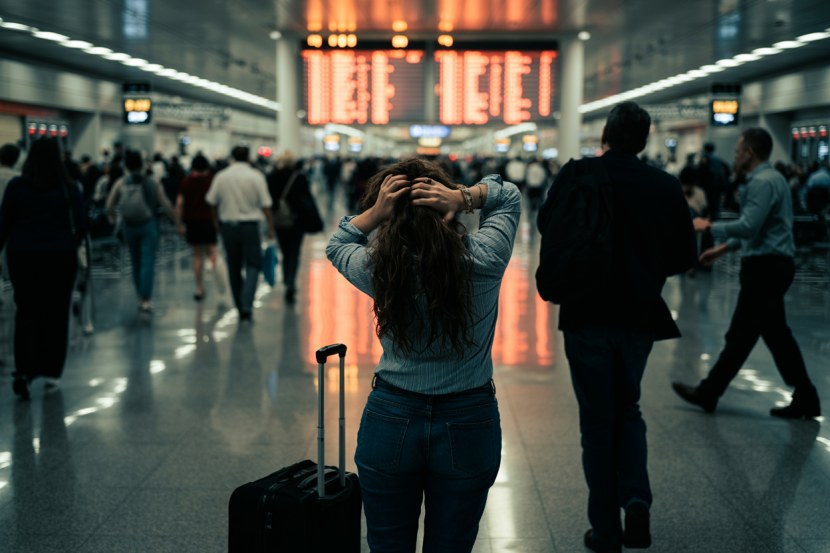 Flight Chaos in Canada: Major Airports Face Cancellations and Delays
