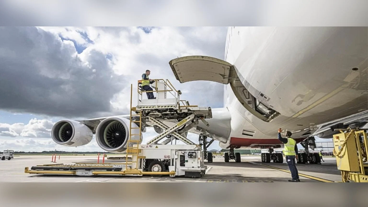 IATA Champions Digital Integration and Electric Equipment for Sustainable Airport Operations