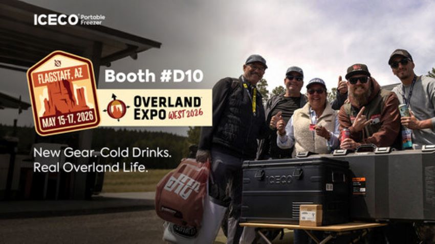 Unveiling the Latest in Off-Grid Cooling at Overland Expo West in Arizona