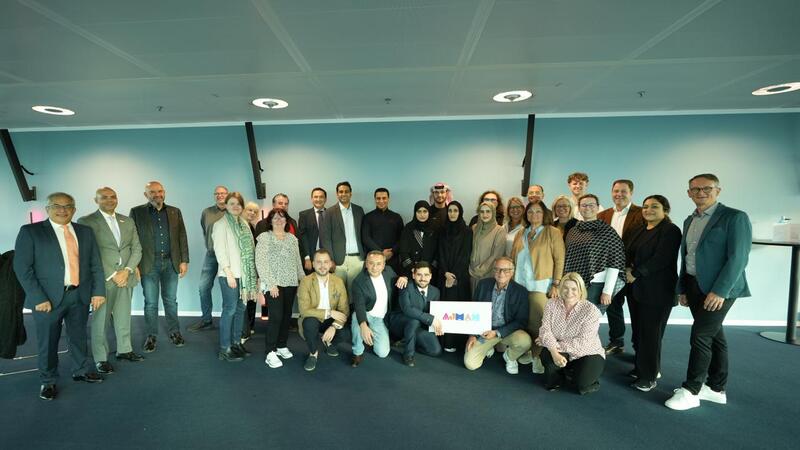 Ajman Showcases Cultural Heritage and Modern Tourism at Pre-IMEX Frankfurt Event
