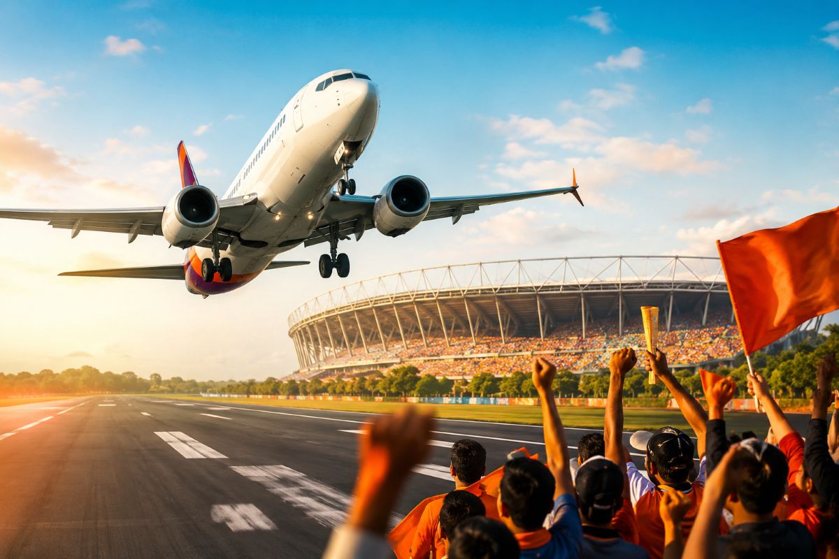 Akasa Air Introduces Special Flights to Ahmedabad for IPL 2026 Final: A Boost for Cricket Travel