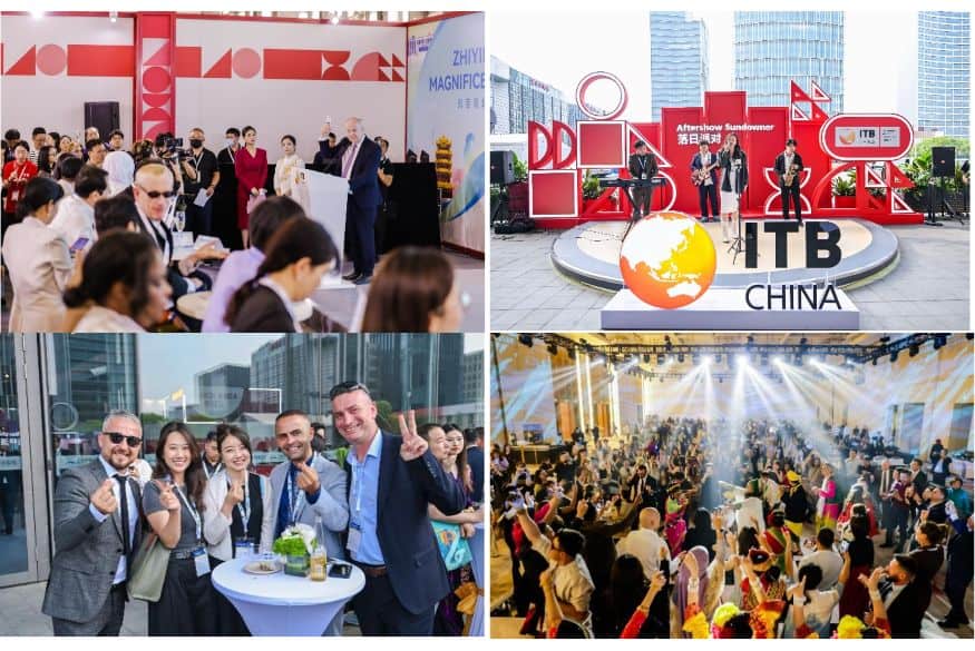 Brazil and Leading Nations Unite at ITB China 2026 to Elevate Travel Trade Growth