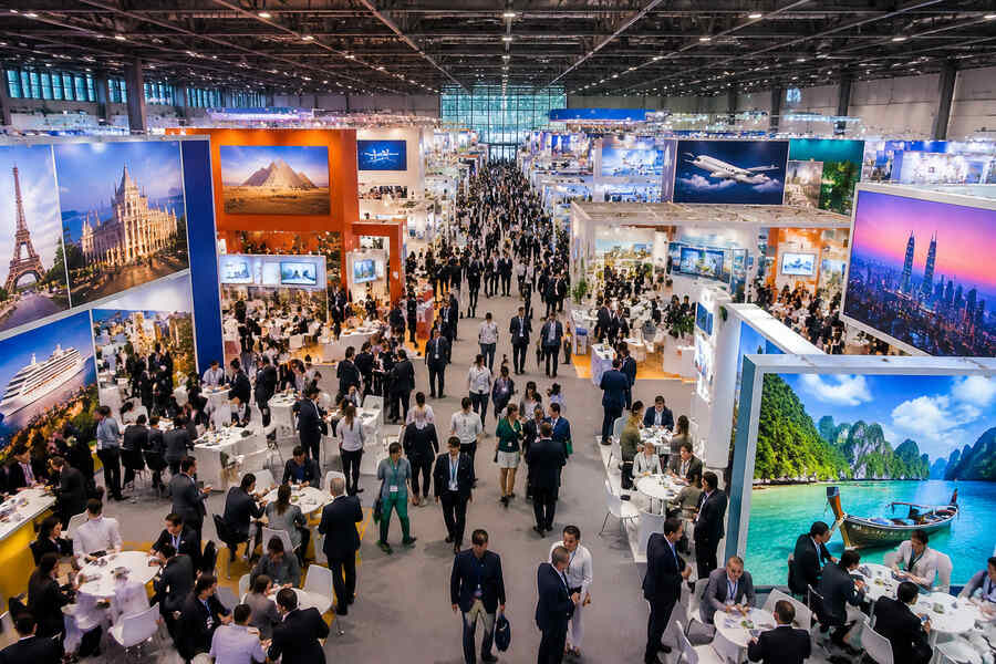 Qatar Partners with Global Nations at ITB China 2026, Elevating International Tourism Collaboration