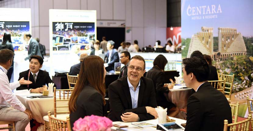 Join the Leading MICE and Corporate Travel Event at IT&CMA and CTW Asia-Pacific 2026