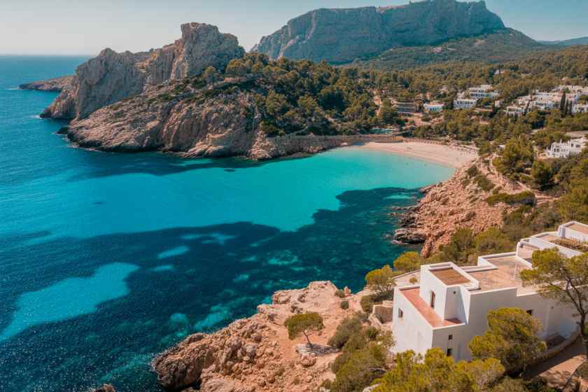 Travelers Opt for New Boutique Hotels Over Ibiza Town’s Nightlife