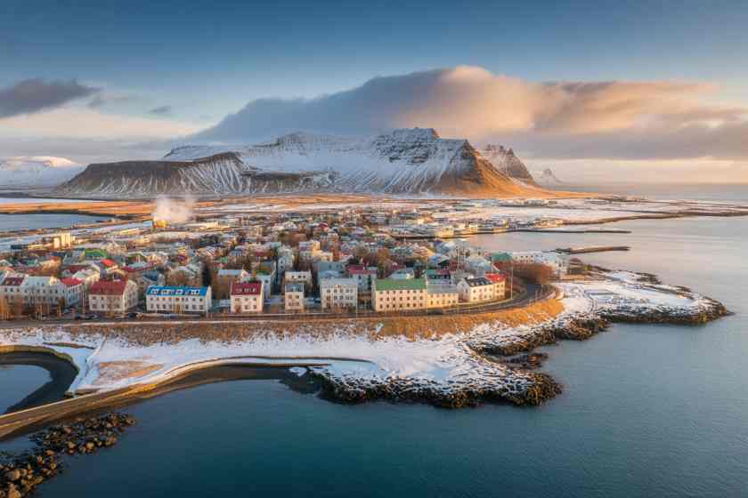 Escape the Chaos: Discover Europe’s 5 Most Tranquil Nations