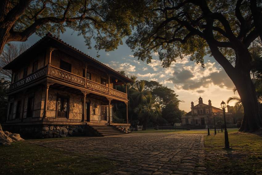 Explore Iloilo City’s Living Heritage Museum Tour: A Journey Through the Spanish Era