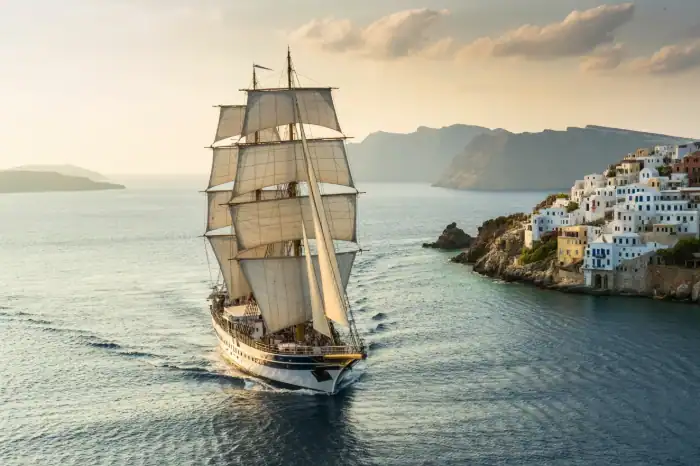 Experience the Aegean: Star Clippers Launches 2027 Greek Island Voyage