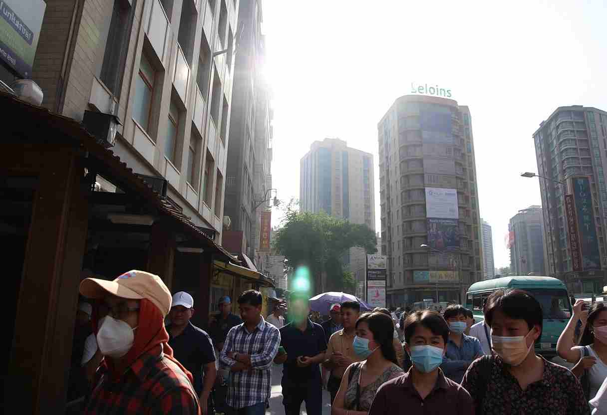 El Niño 2026: How Rising Temperatures and Climate Change Are Transforming Asian Tourism