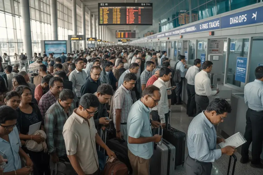 Thailand Implements New Visa Regulations Impacting Indian Travelers