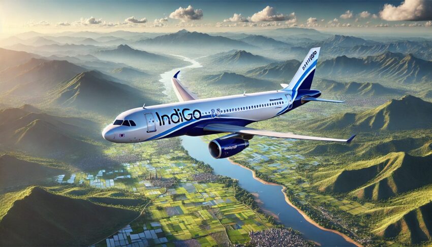 IndiGo’s Big Shift: Only One Daily Flight from Visakhapatnam to Chennai This Summer