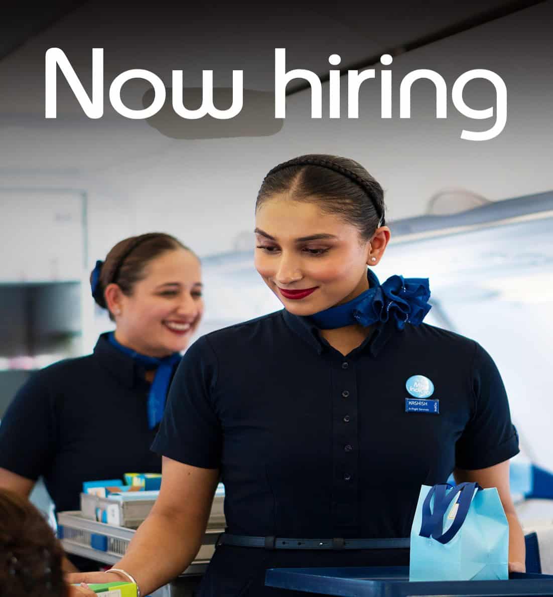 IndiGo Launches Exciting Cabin Crew Opportunities in India: Your Path to a Thriving Career in Aviation