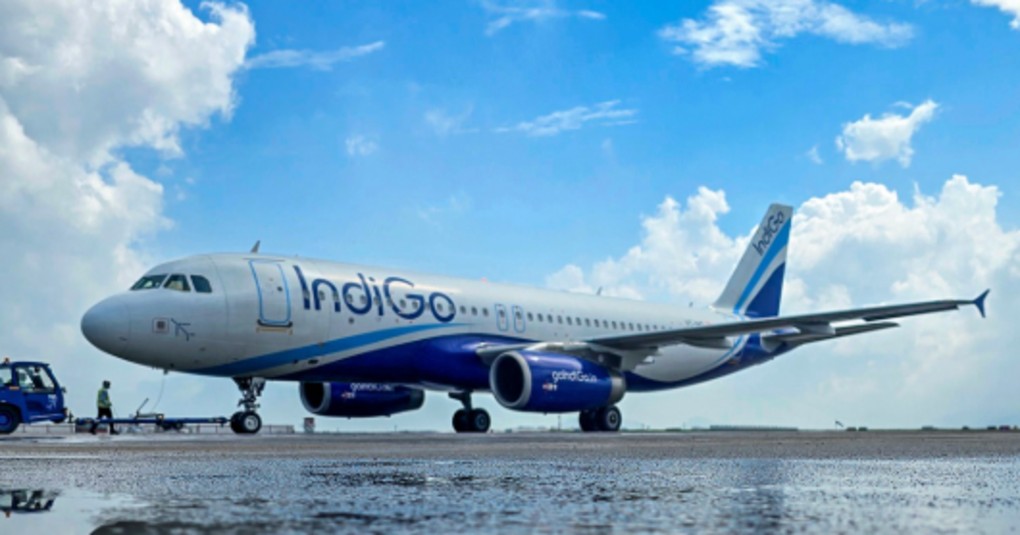 IndiGo Launches Flights from Noida International Airport, Expanding Connectivity Across India